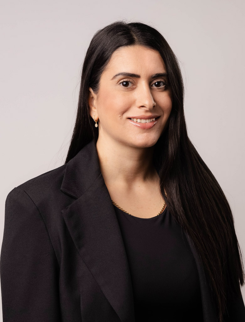 Moran Sabah, Customer Support representative at Forumtec, in a professional portrait