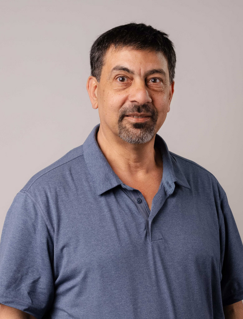 Nissim Oz, Director of RA&QA at Forumtec, in a professional portrait