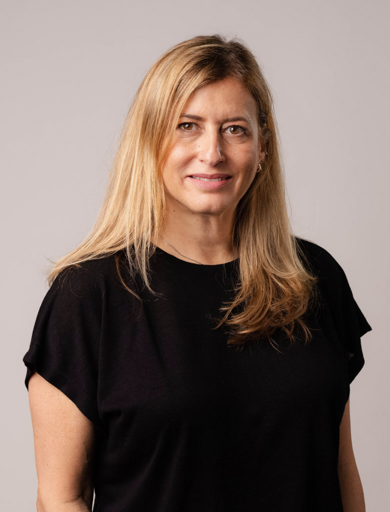 Stephanie Garb, Director of Marketing & Sales at Forumtec, in a professional portrait